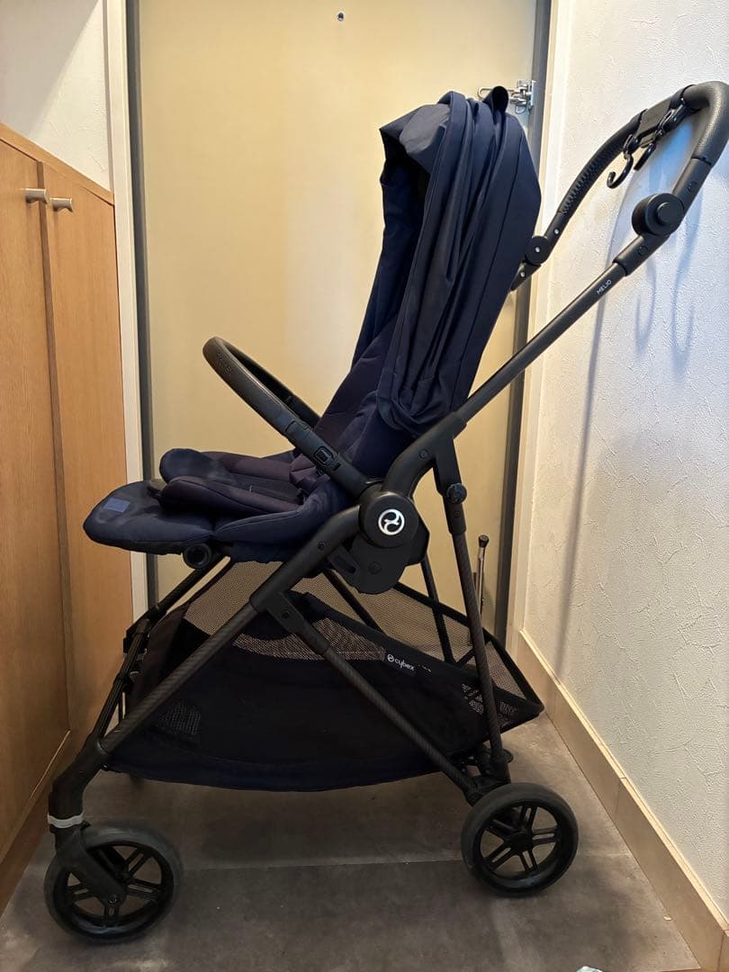 サイベックス　メリオカーボン　2022 オーシャンブルー(ネイビー)