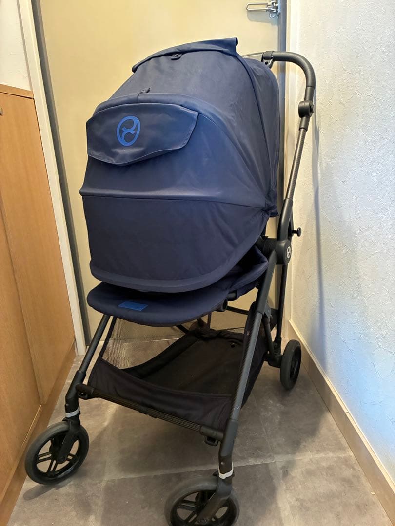 サイベックス　メリオカーボン　2022 オーシャンブルー(ネイビー)