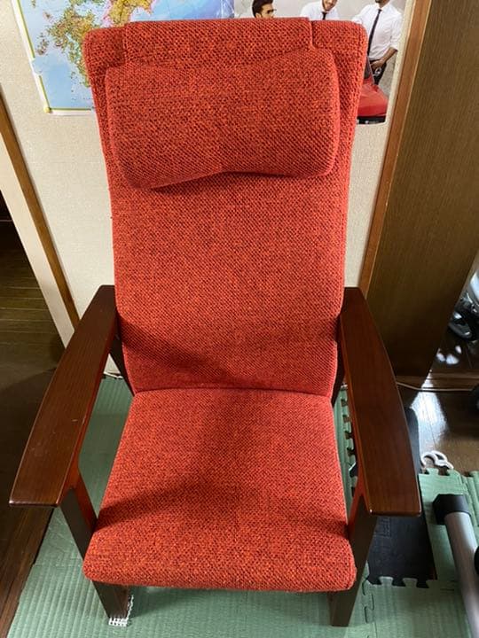 平田椅子製作所　POSA イージーチェア