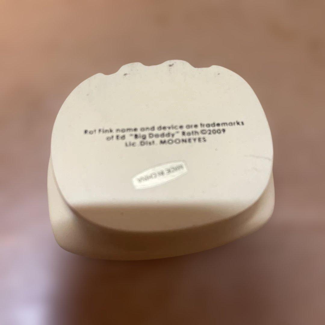 【希少】【美品】ラットフィンク Rat Fink 小物入れ 小物ケース 灰皿