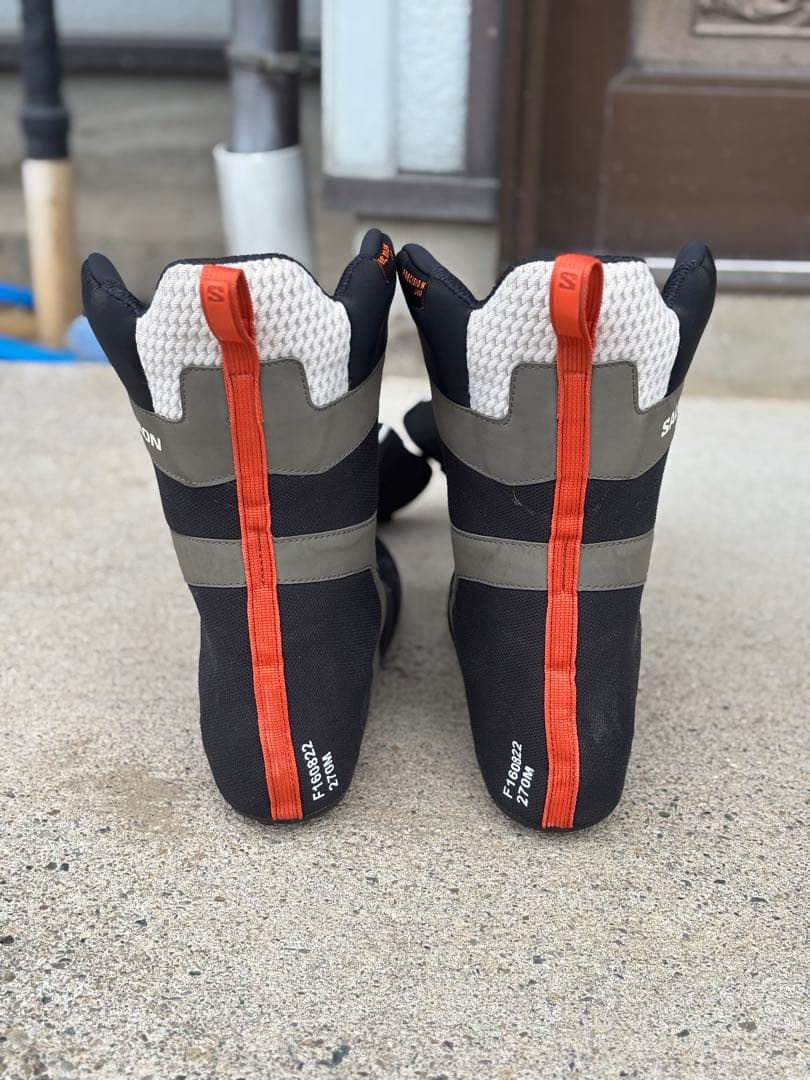 Salomon ECHO DUAL BOA WIDE スノーボード ブーツ