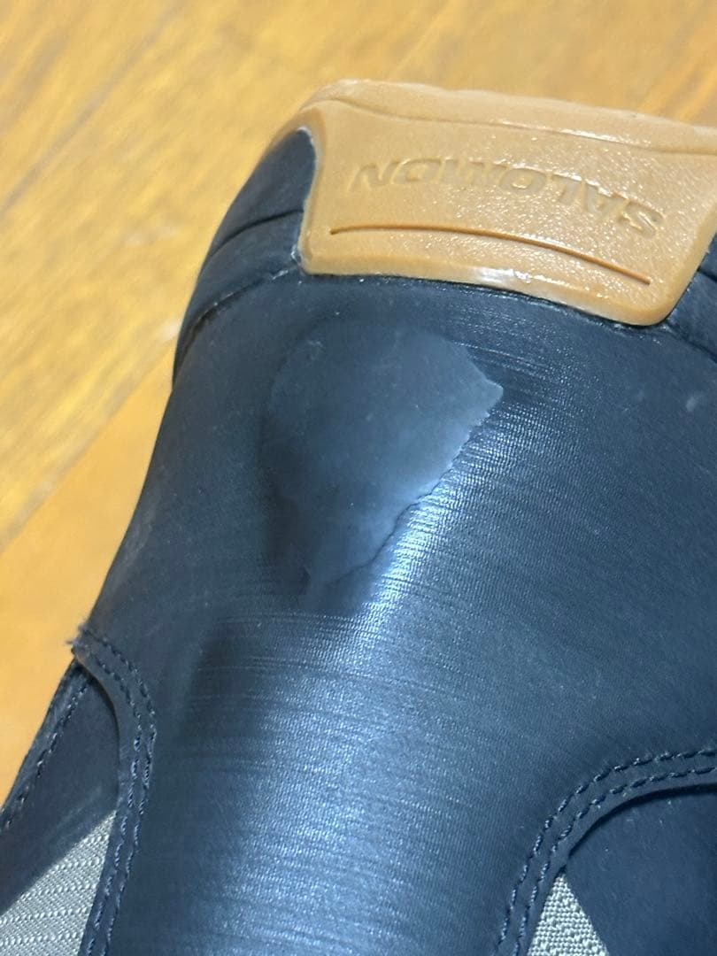 Salomon ECHO DUAL BOA WIDE スノーボード ブーツ