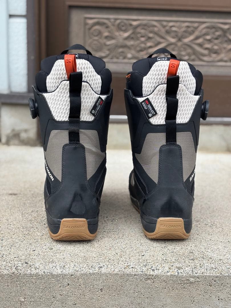 Salomon ECHO DUAL BOA WIDE スノーボード ブーツ