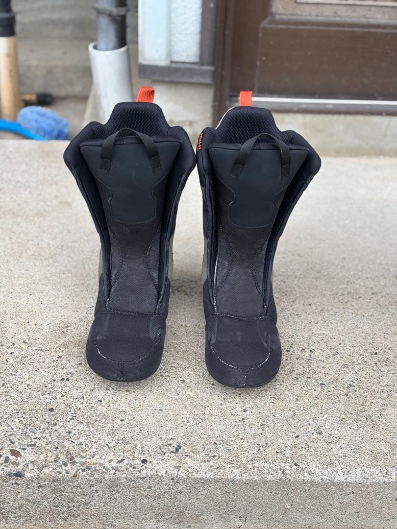 Salomon ECHO DUAL BOA WIDE スノーボード ブーツ