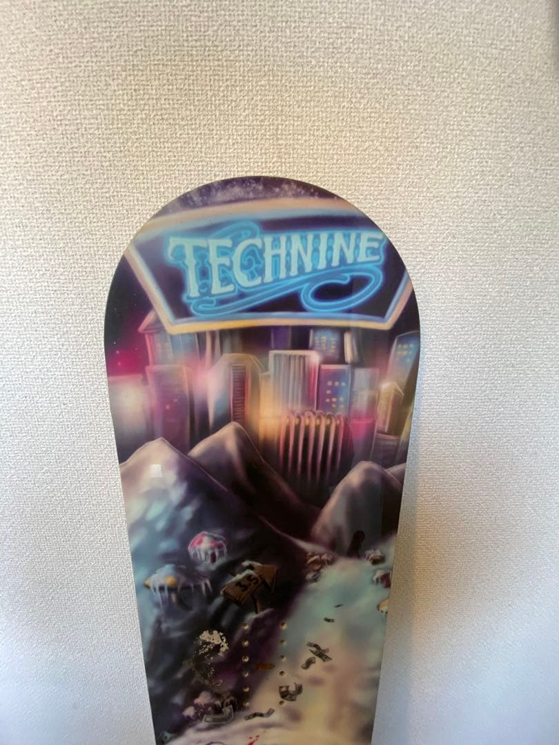 TECHNINE スノーボード 板　150センチnaoya