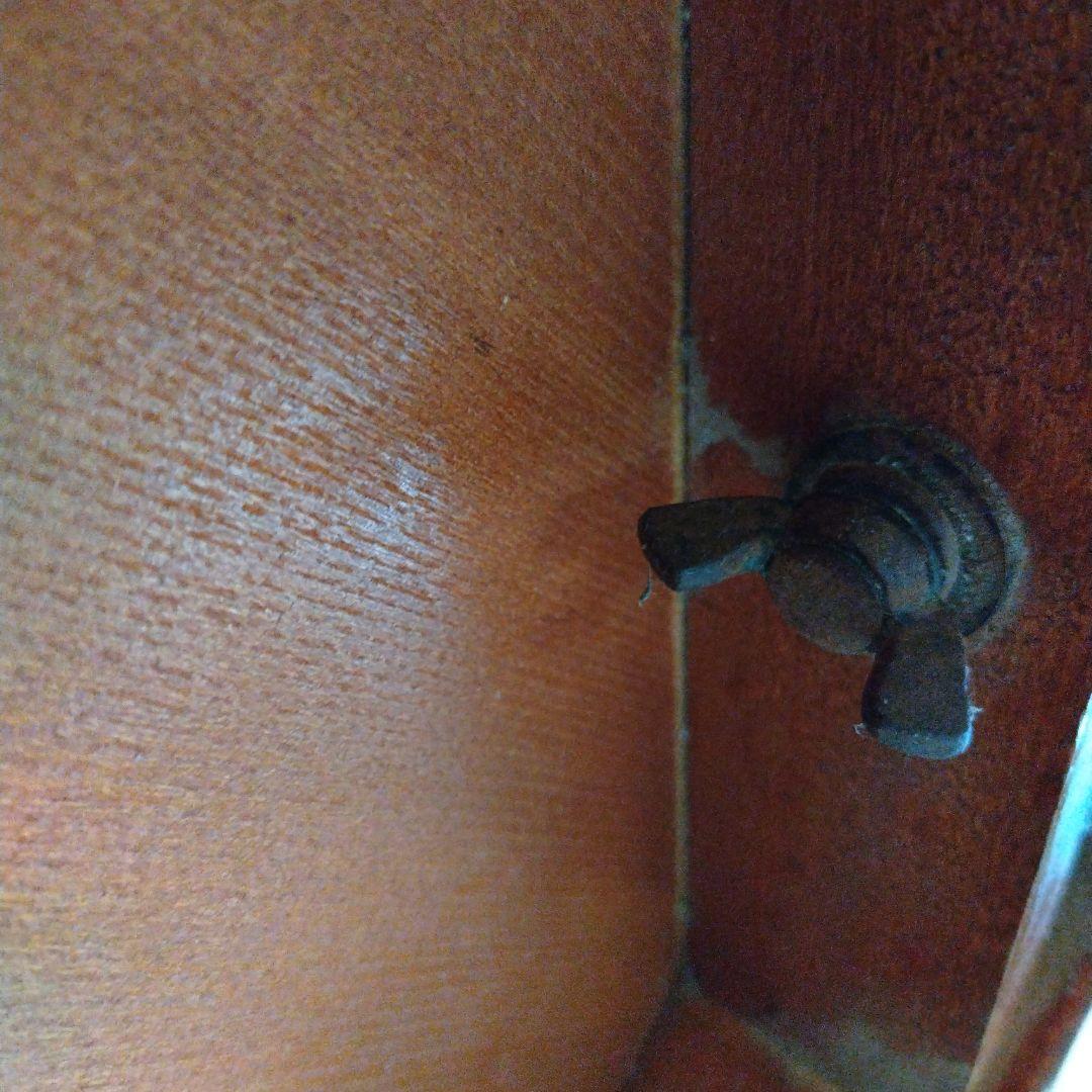 天然木化粧合板テーブル　座卓木彫り　居酒屋割烹料理屋旅館掘り出し物