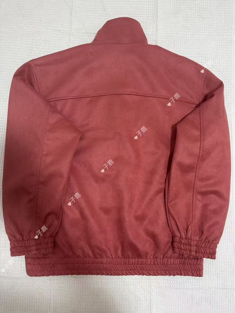 adidasアディダス 中国限定 蛇年トラックジャケットダー レッド L