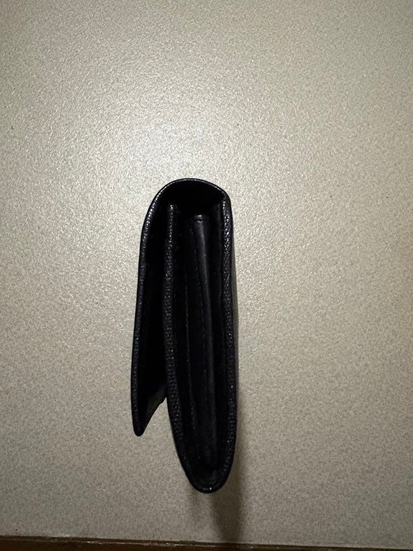 FENDI ブラック 長財布 箱付き