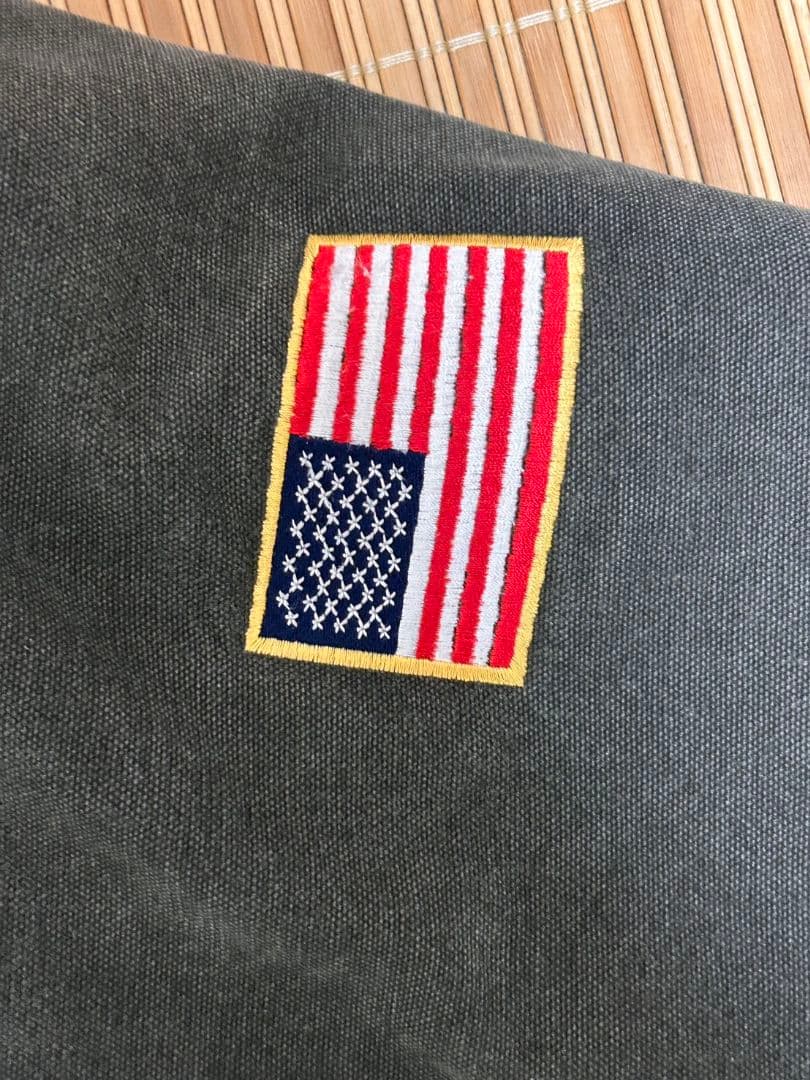 Carhartt トラディショナルジャケットC26 モスグリーン