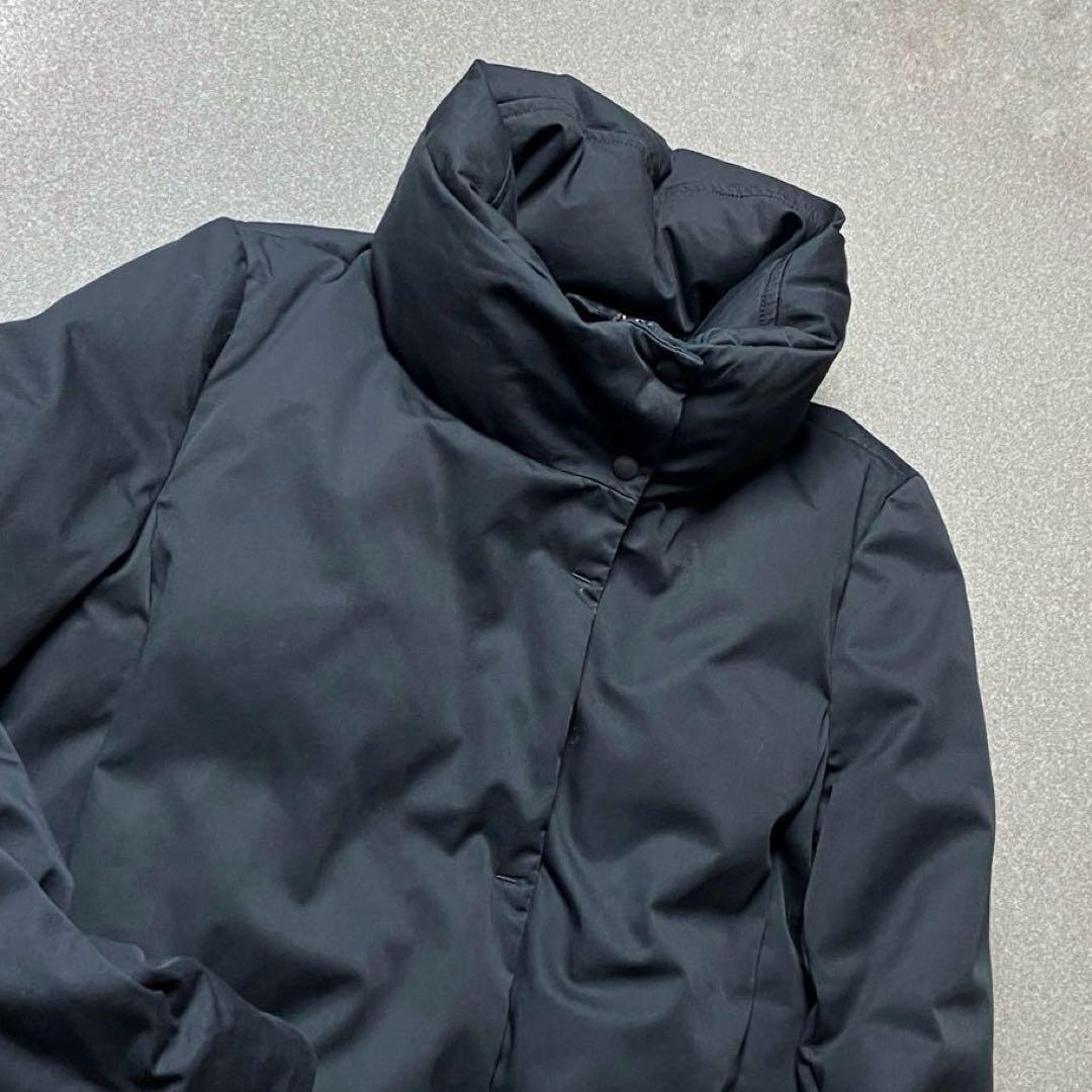 WOOLRICHコクーンダウン ラビットファー 別注 ウールリッチ