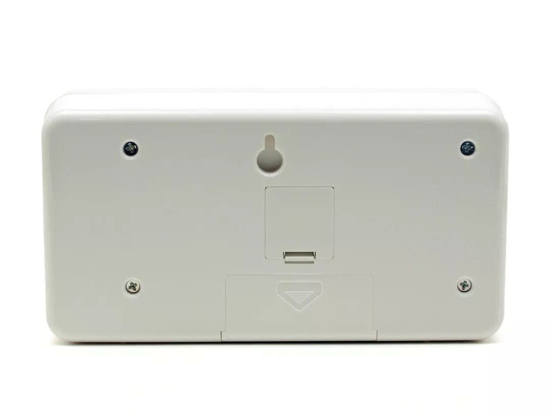 【新品／未開封・保証付き】奈良美智 パタパタクロック WALK ON ホワイト