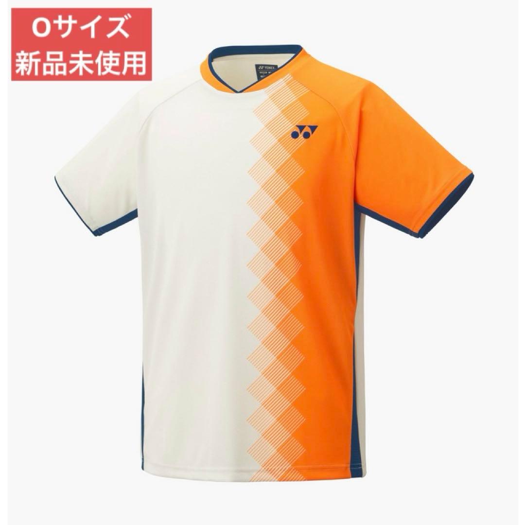 Ｏサイズ　10738/206　新品未使用　ＹＯＮＥＸ　ゲームシャツ