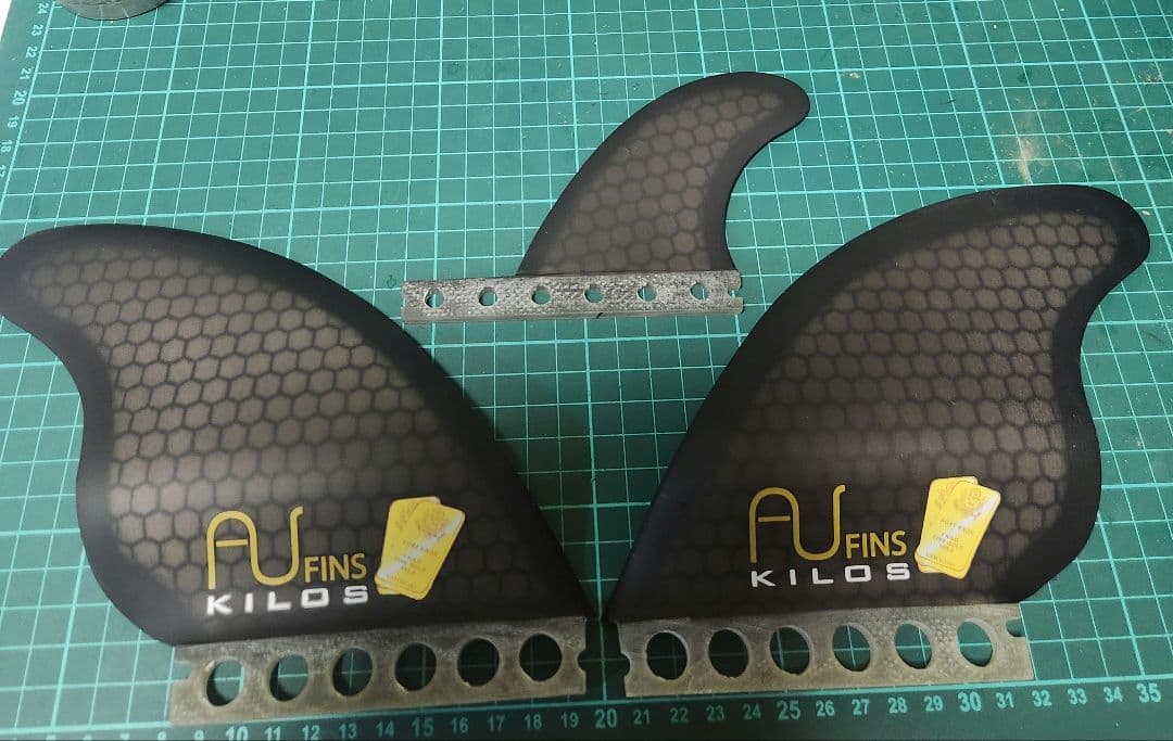 フューチャー　AUフィン　ツインスタビ ハニカムコア