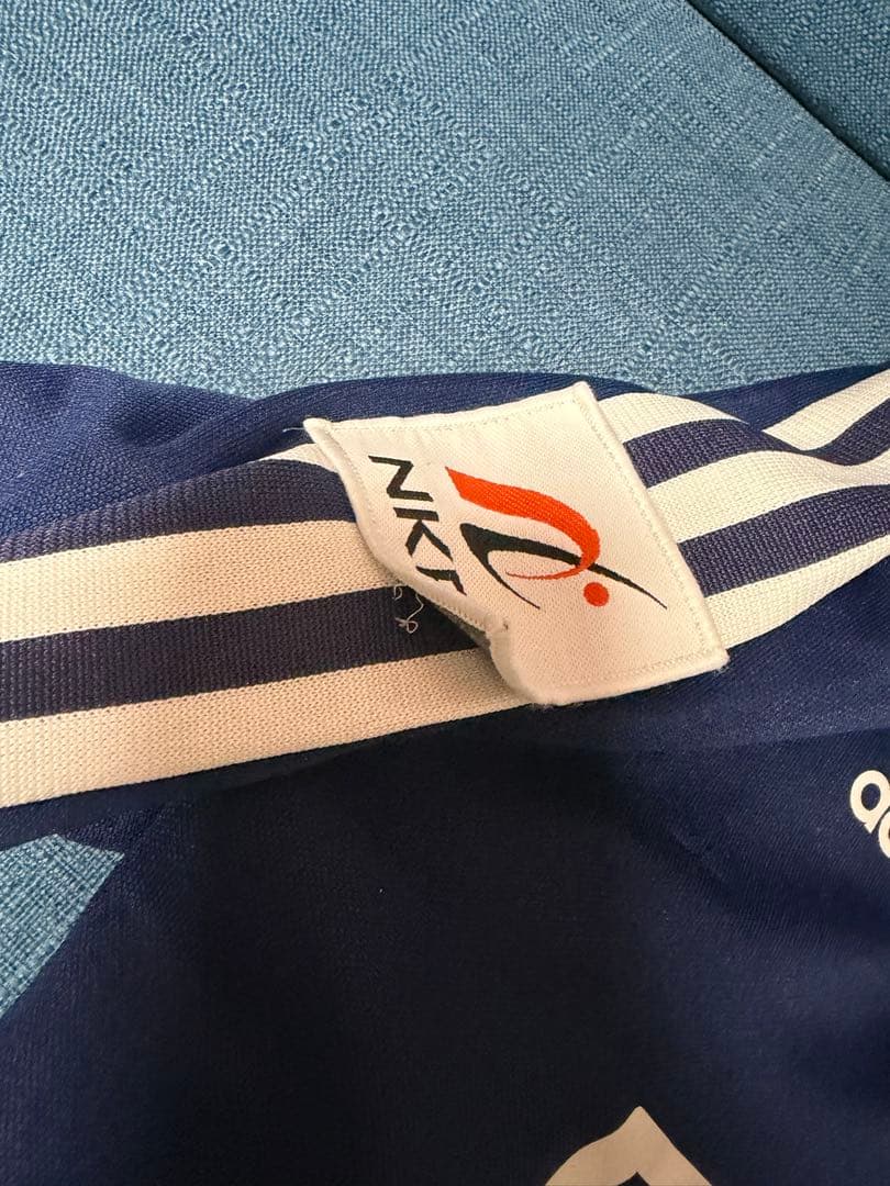 横浜F・マリノス トレーニングウェア2021 アディダス 選手支給