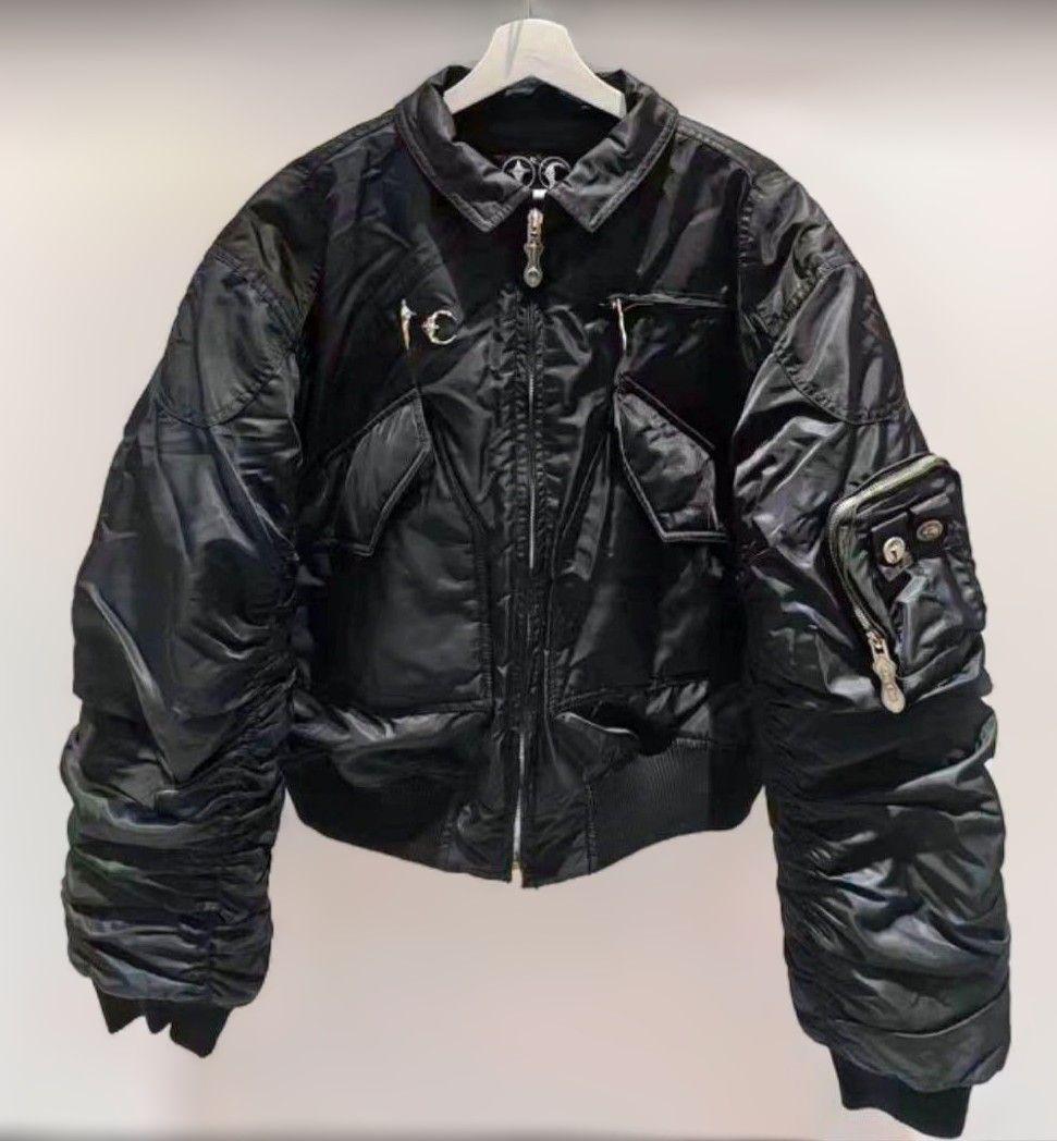 thug club サグクラブ ma1