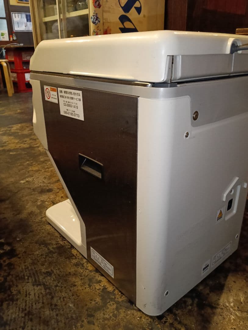 鈴茂　シャリ弁ロボGST-HMA