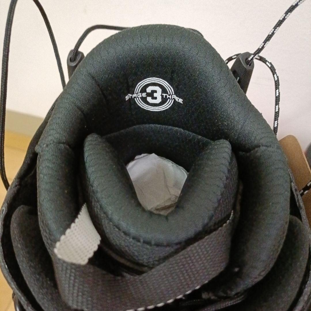 未使用24-25DEELUXE TEAM IDスノーボードブーツ27cmグラトリ