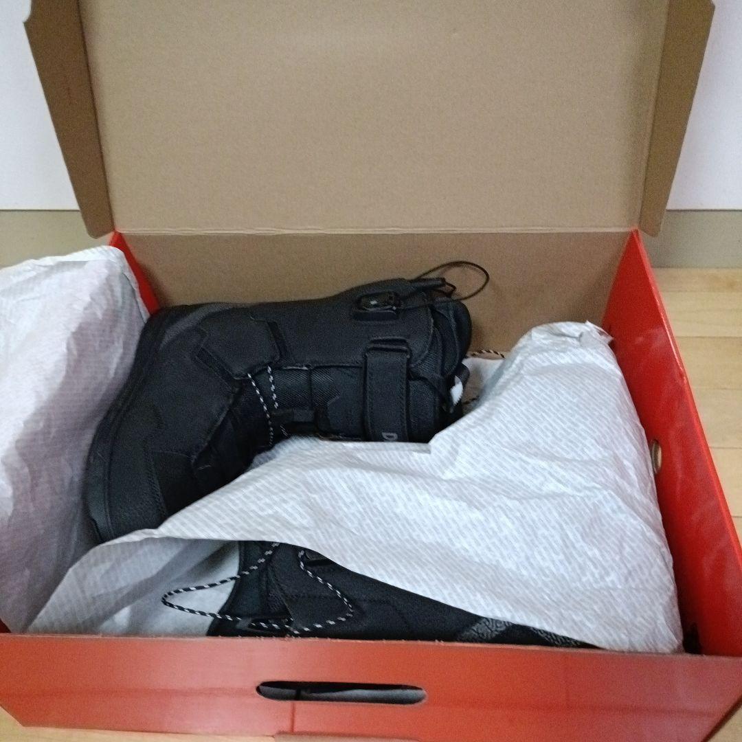 未使用24-25DEELUXE TEAM IDスノーボードブーツ27cmグラトリ