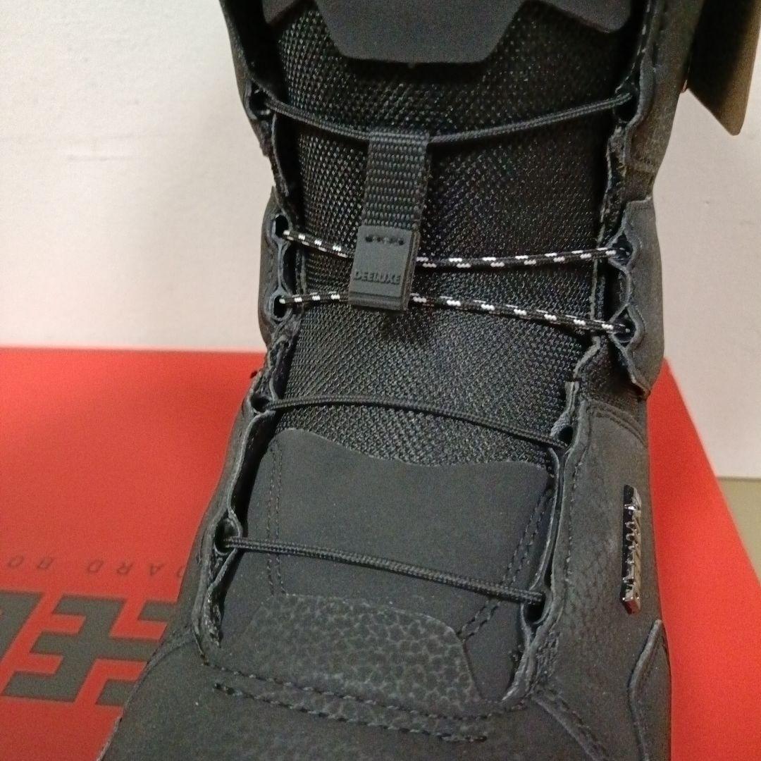 未使用24-25DEELUXE TEAM IDスノーボードブーツ27cmグラトリ