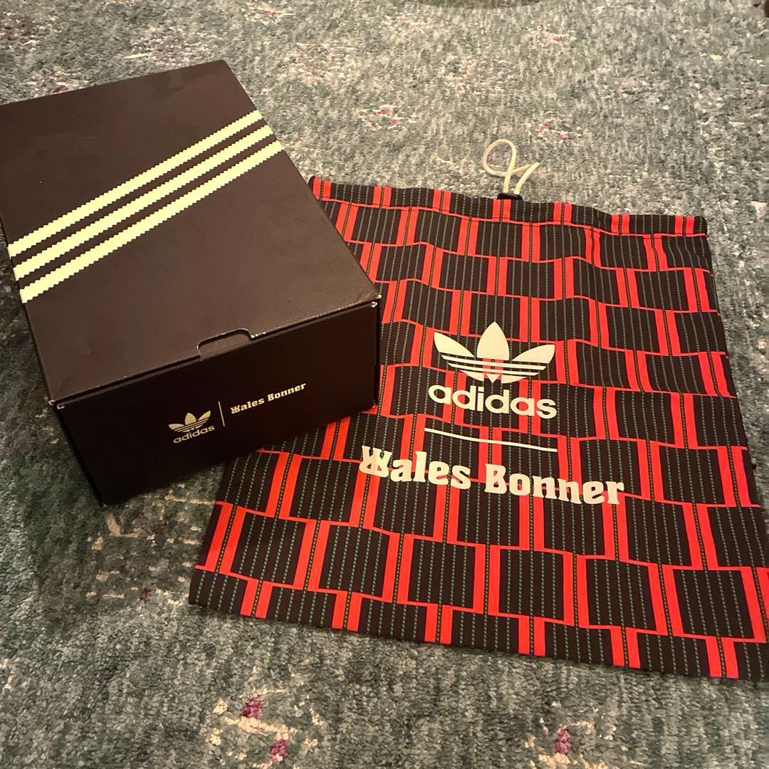 靴 adidas samba wales bonner