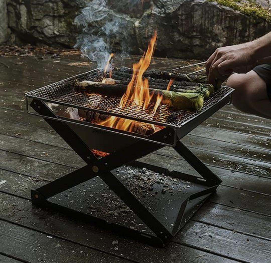 プリムス　オープンファイアピットS