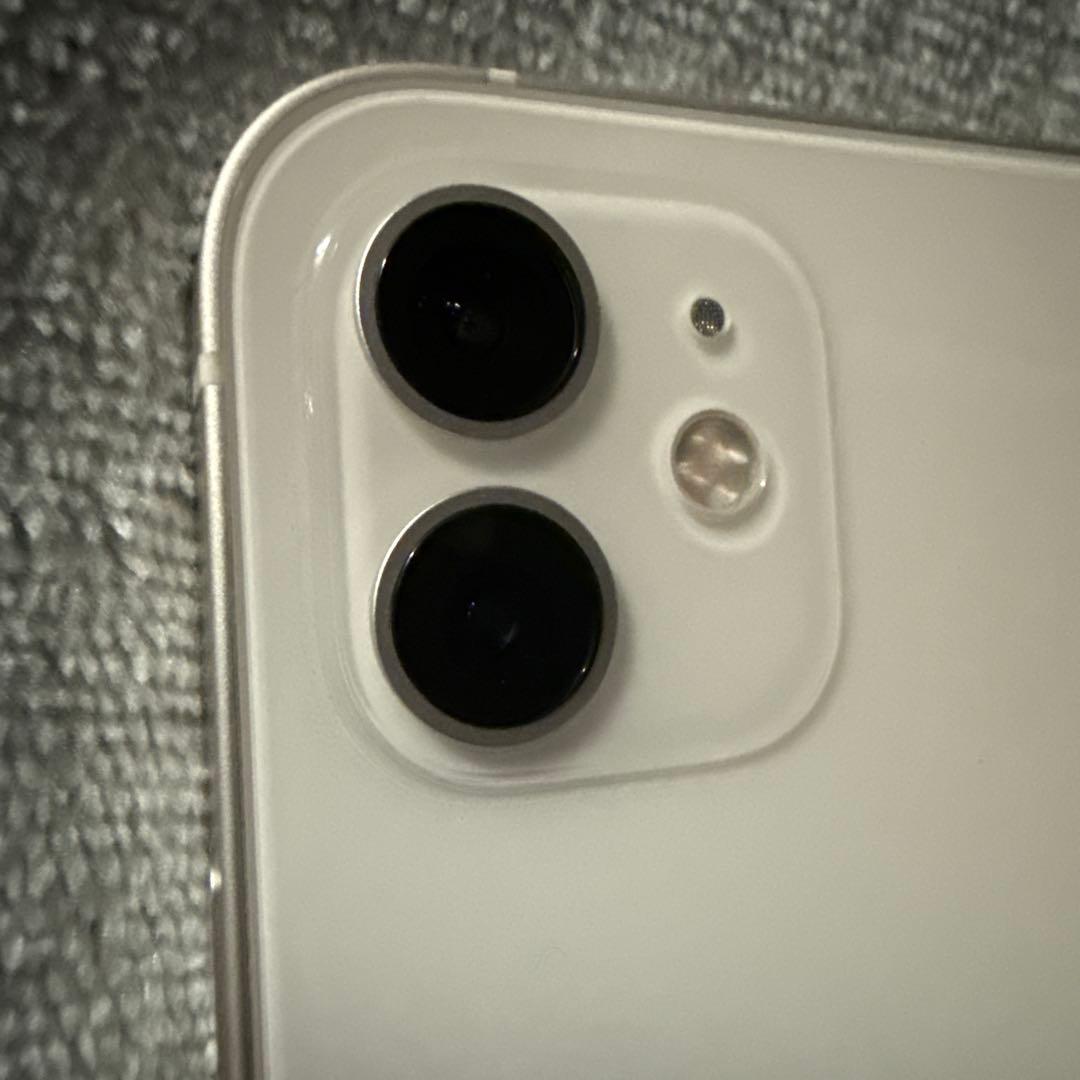 ⭐︎megami ⭐︎iPhone12 本体 / 初期化済み・SIMフリー