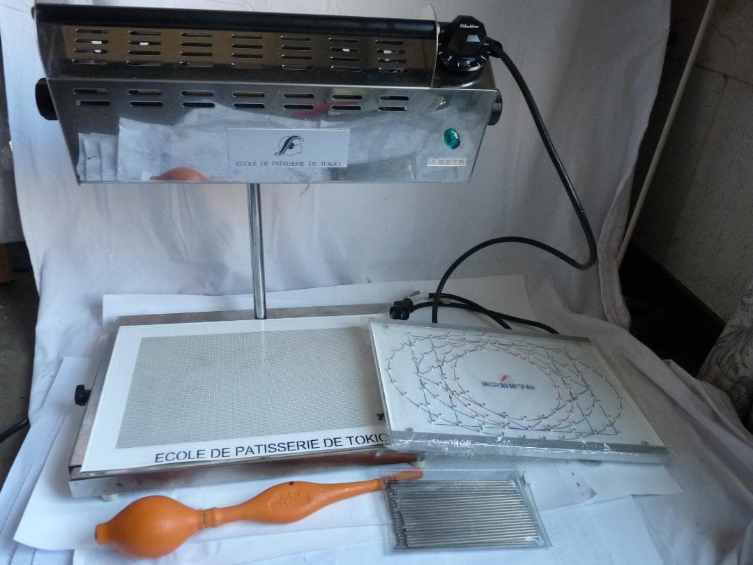 ジャンク　飴細工ランプ TS-SL04 東京製菓