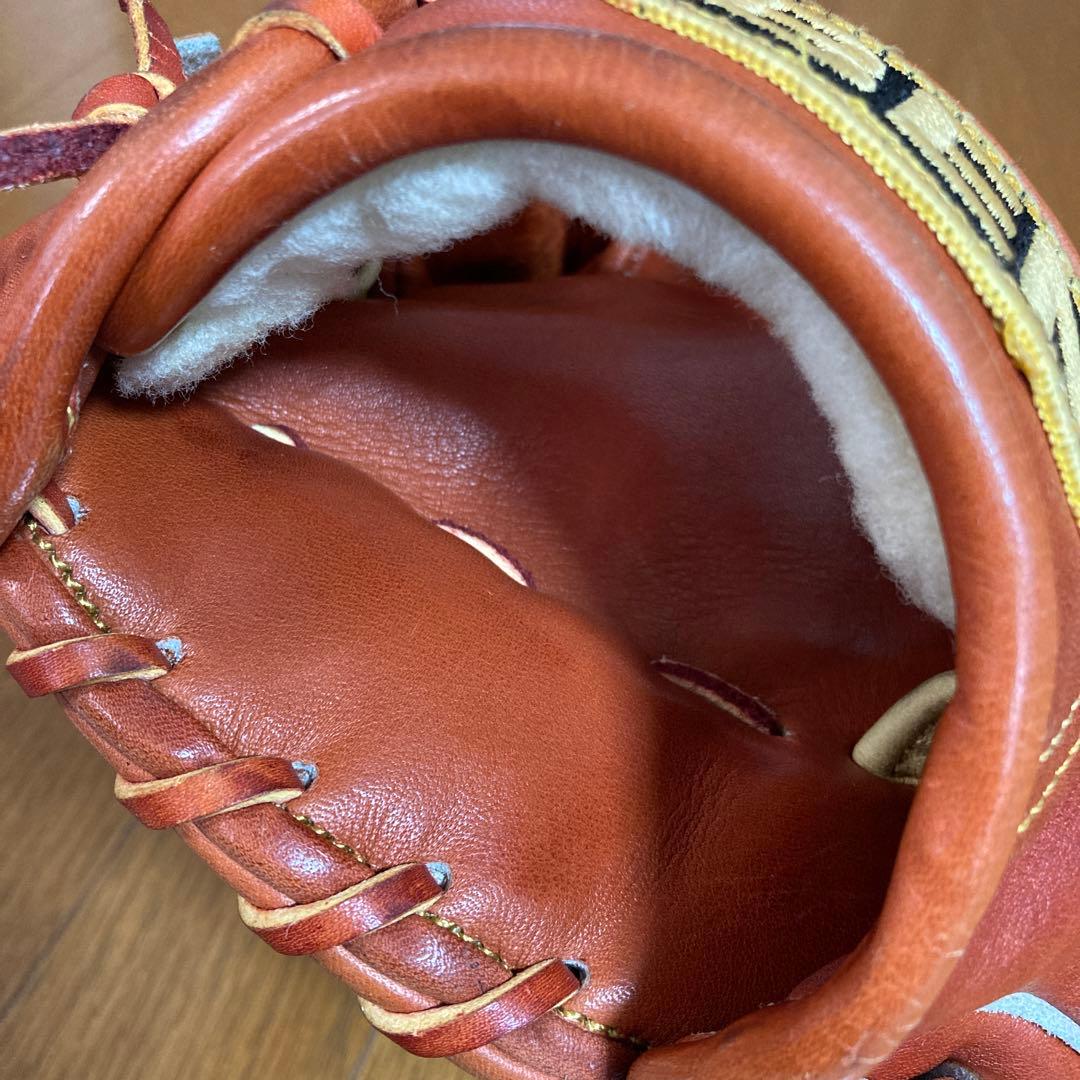 BEN 硬式野球グローブ