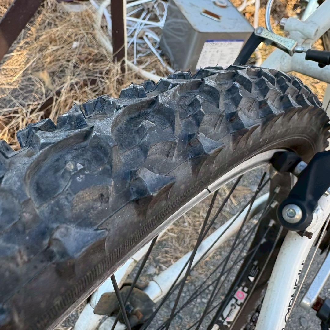 無料配送エリアあり　LOUIS GARNEAU マウンテンバイク　自転車