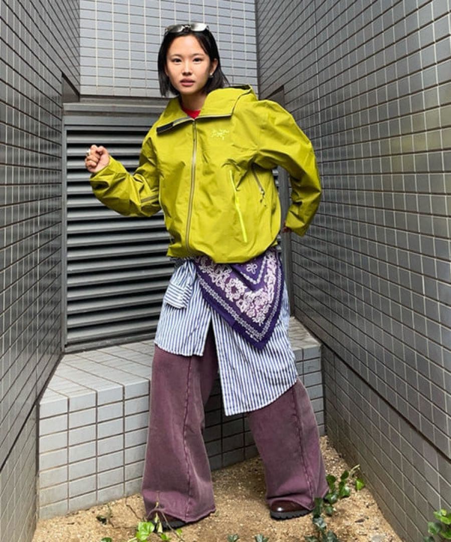 新品今期 BEAMS x ARC’TERYX Beta SL Jacket M