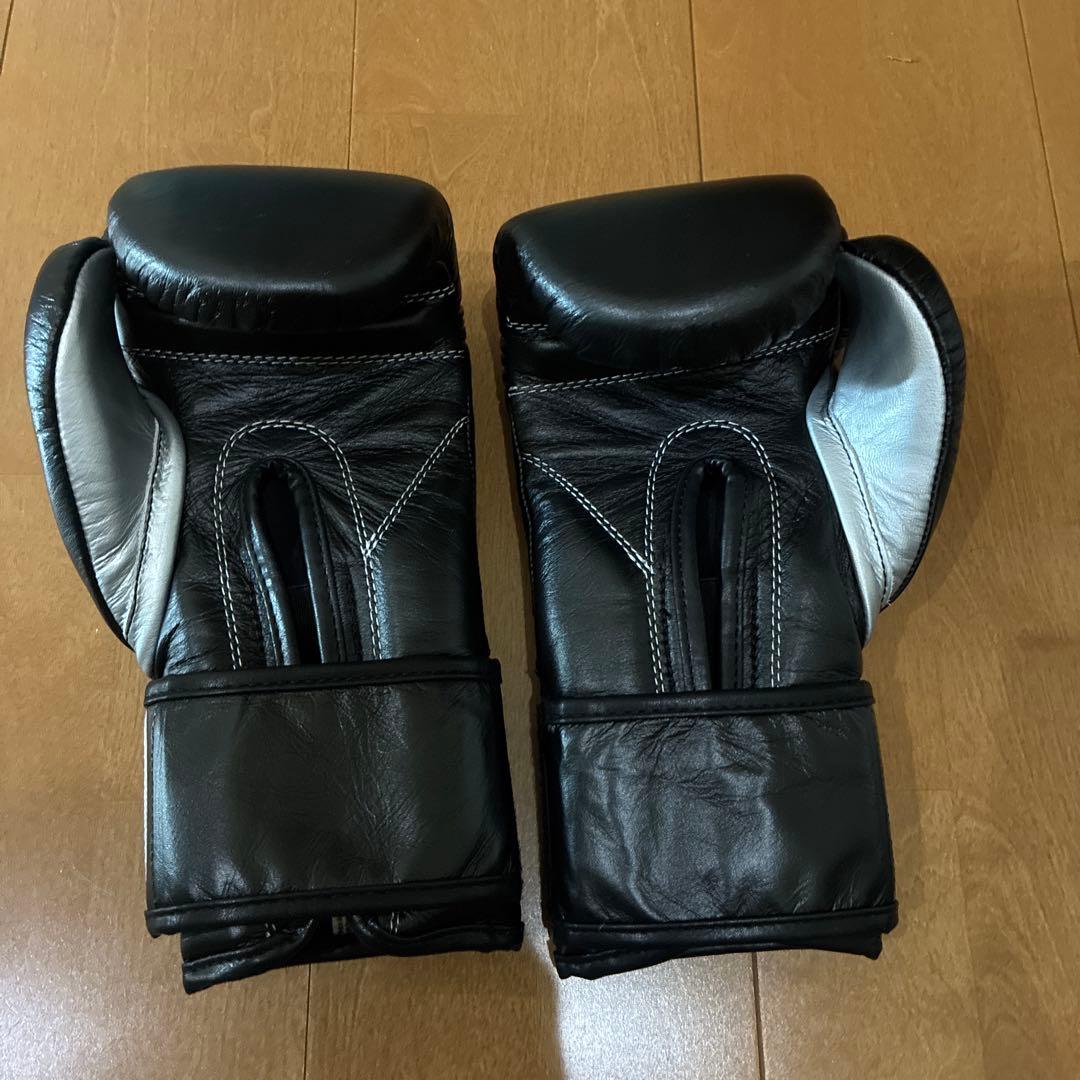 CLETO REYES プロフェッショナル ボクシンググローブ ブラック