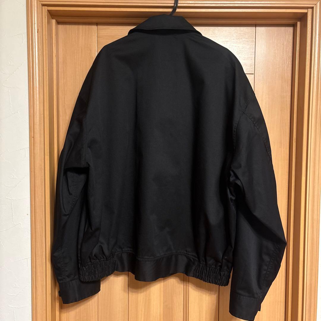フレッシュサービス CORPORATE BLOUSON BLACK Ｌ