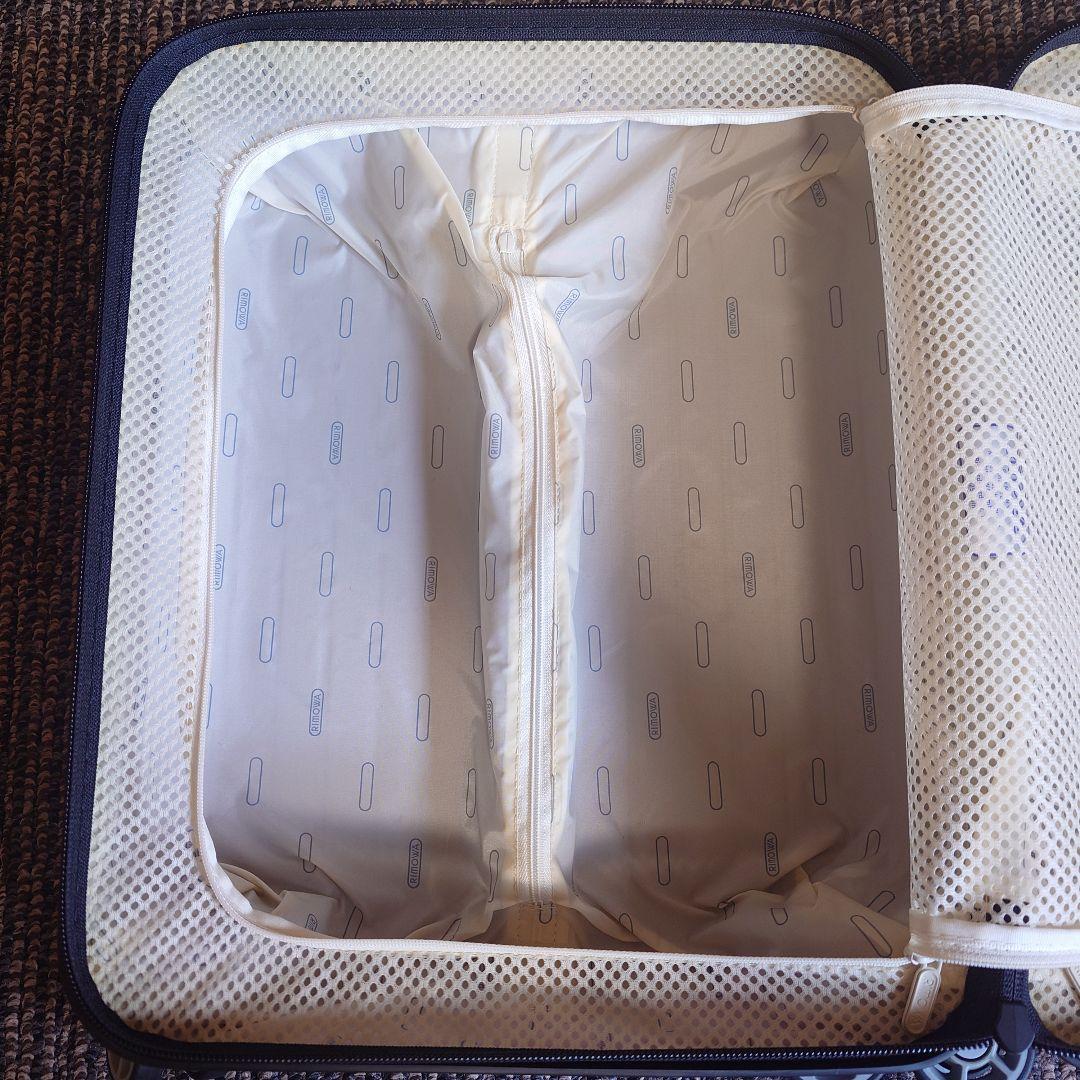 RIMOWA リモワ スーツケース 22L サルサエアー 機内持込可