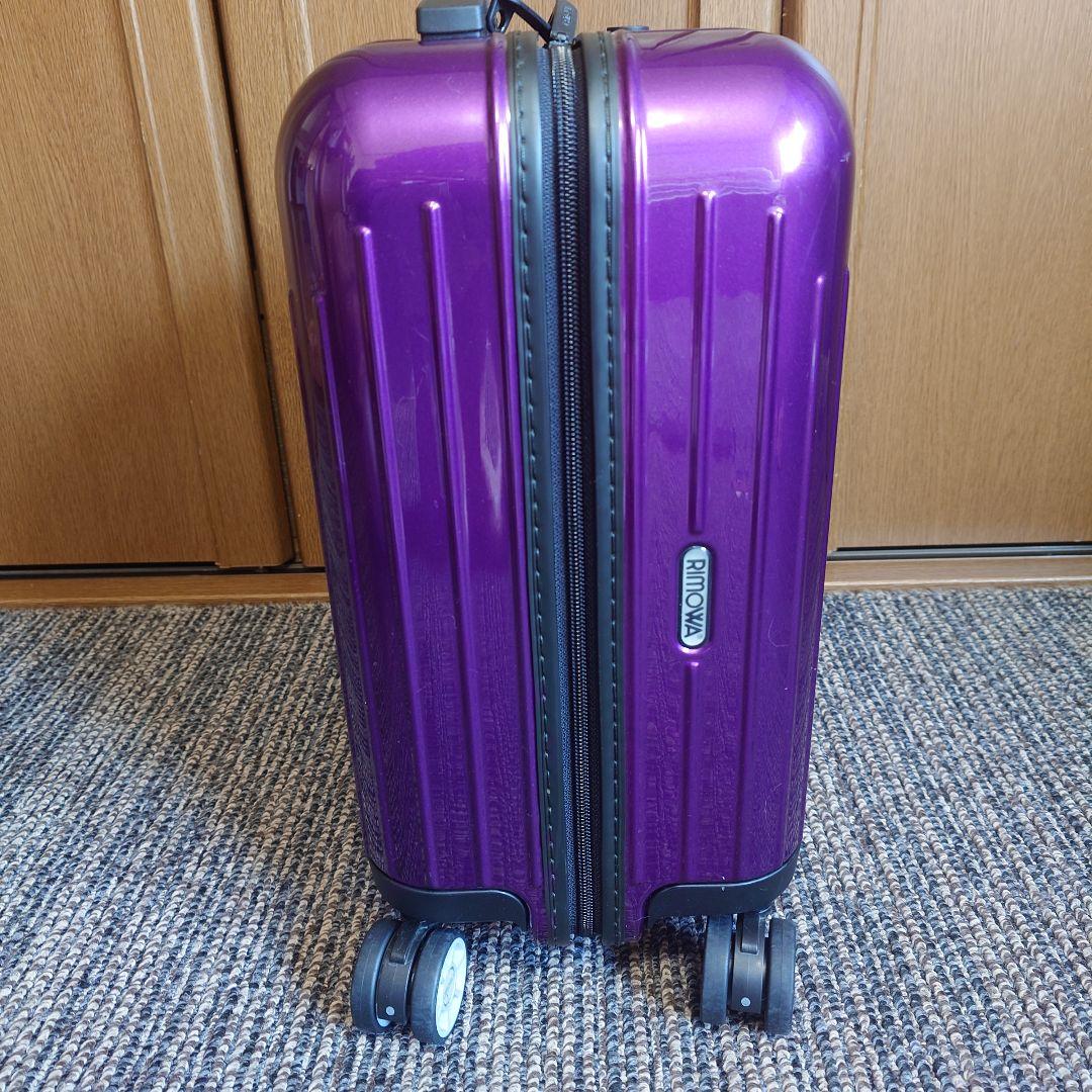 RIMOWA リモワ スーツケース 22L サルサエアー 機内持込可