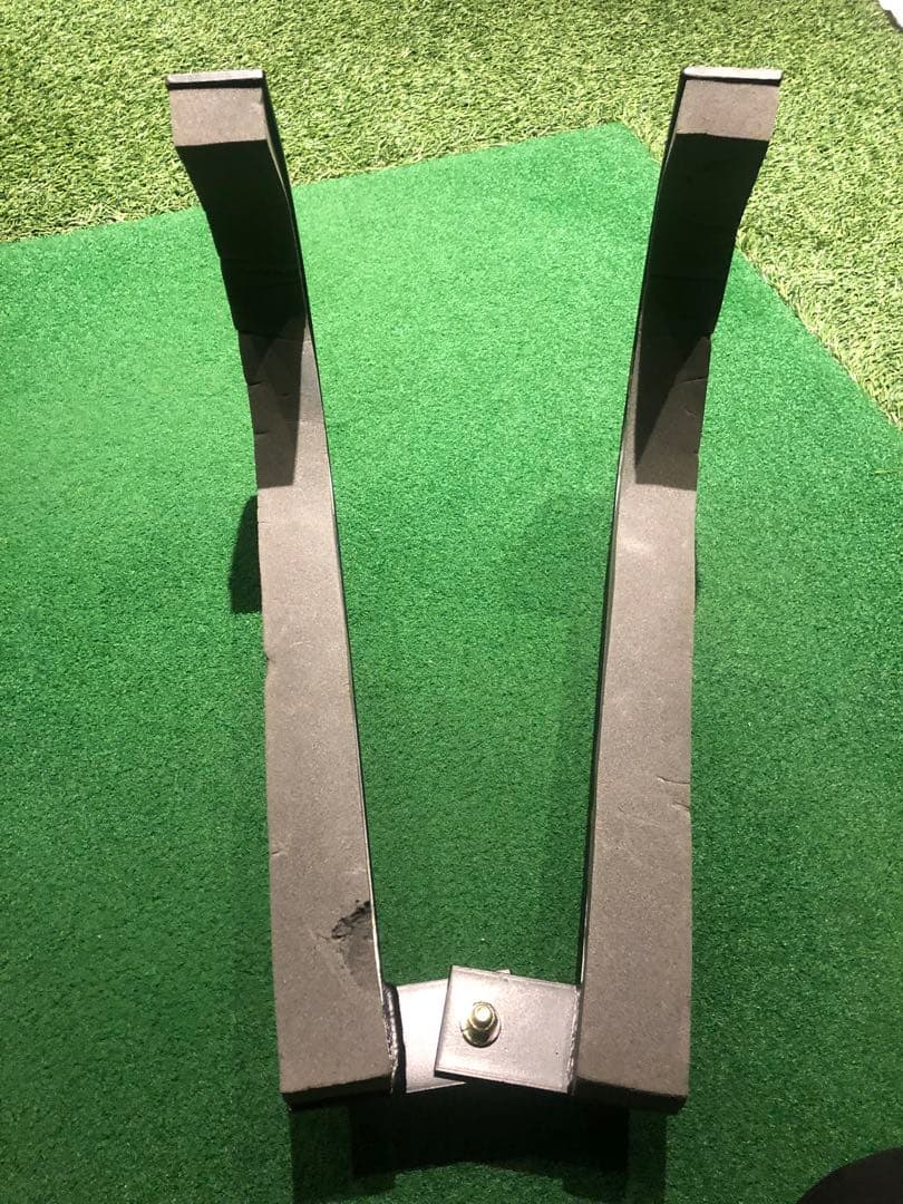 フロントスクワットハーネス＆スーパーカールバー