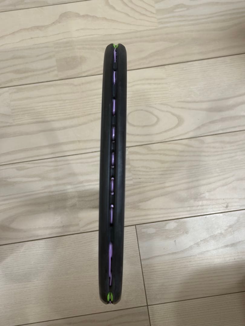 【美品】BLADE98 16×19 v9 G3 ブレード 98 レザーグリップ