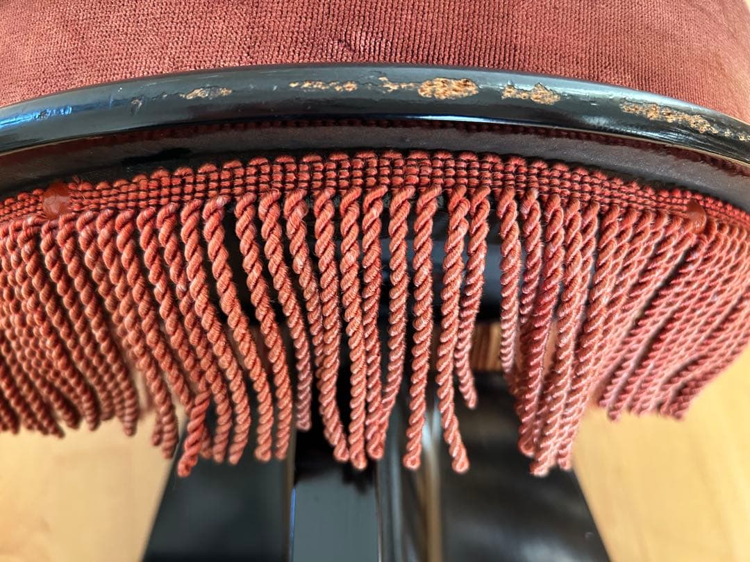 YAMAHA ヤマハ　ピアノ丸椅子