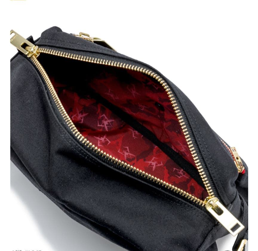 STRICT-G × PORTER ウェストバッグ シャアモデル