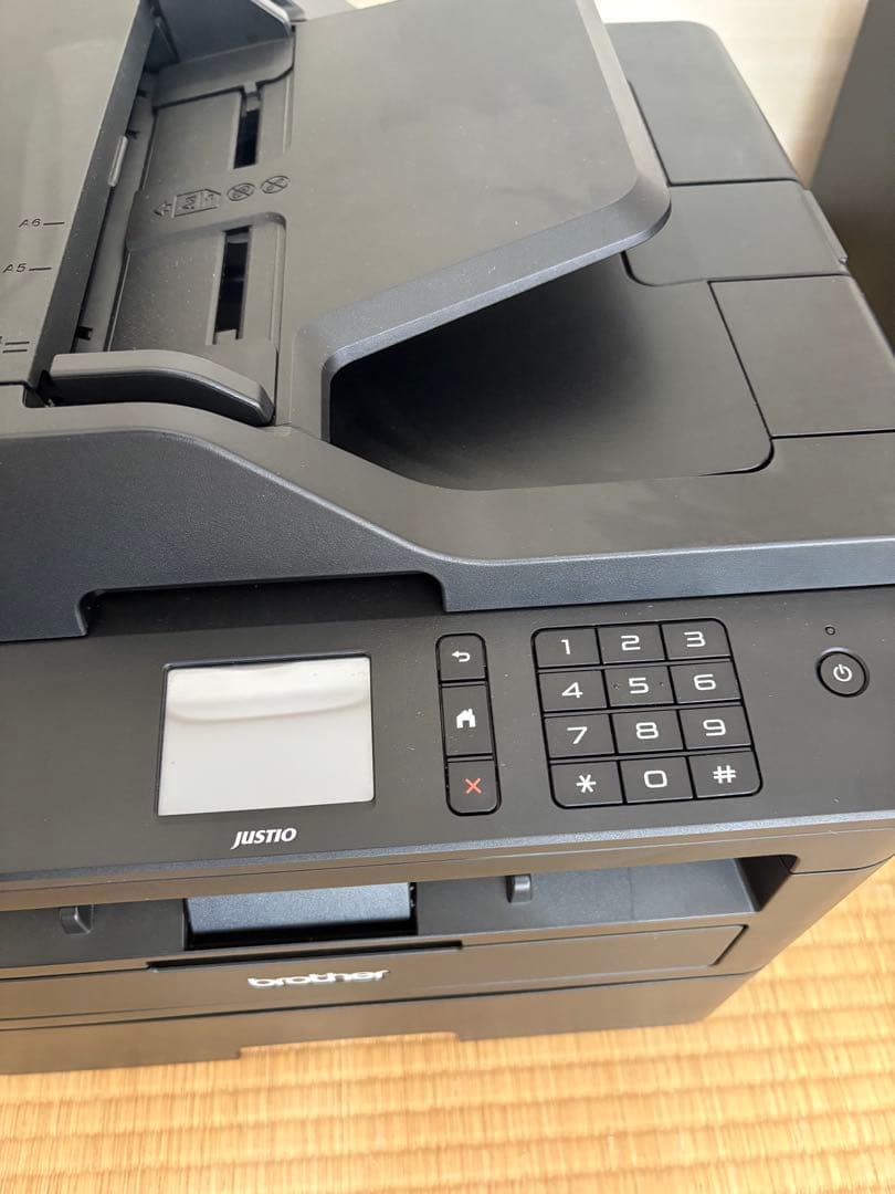 brother MFC-2730DNレーザープリンター複合機