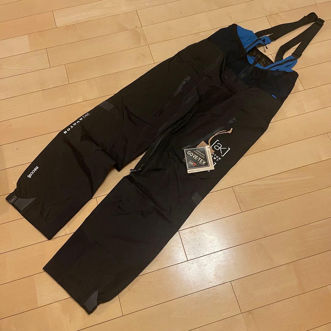 Burton [ak] Fragment GORE-TEX 3L 上下セットXS