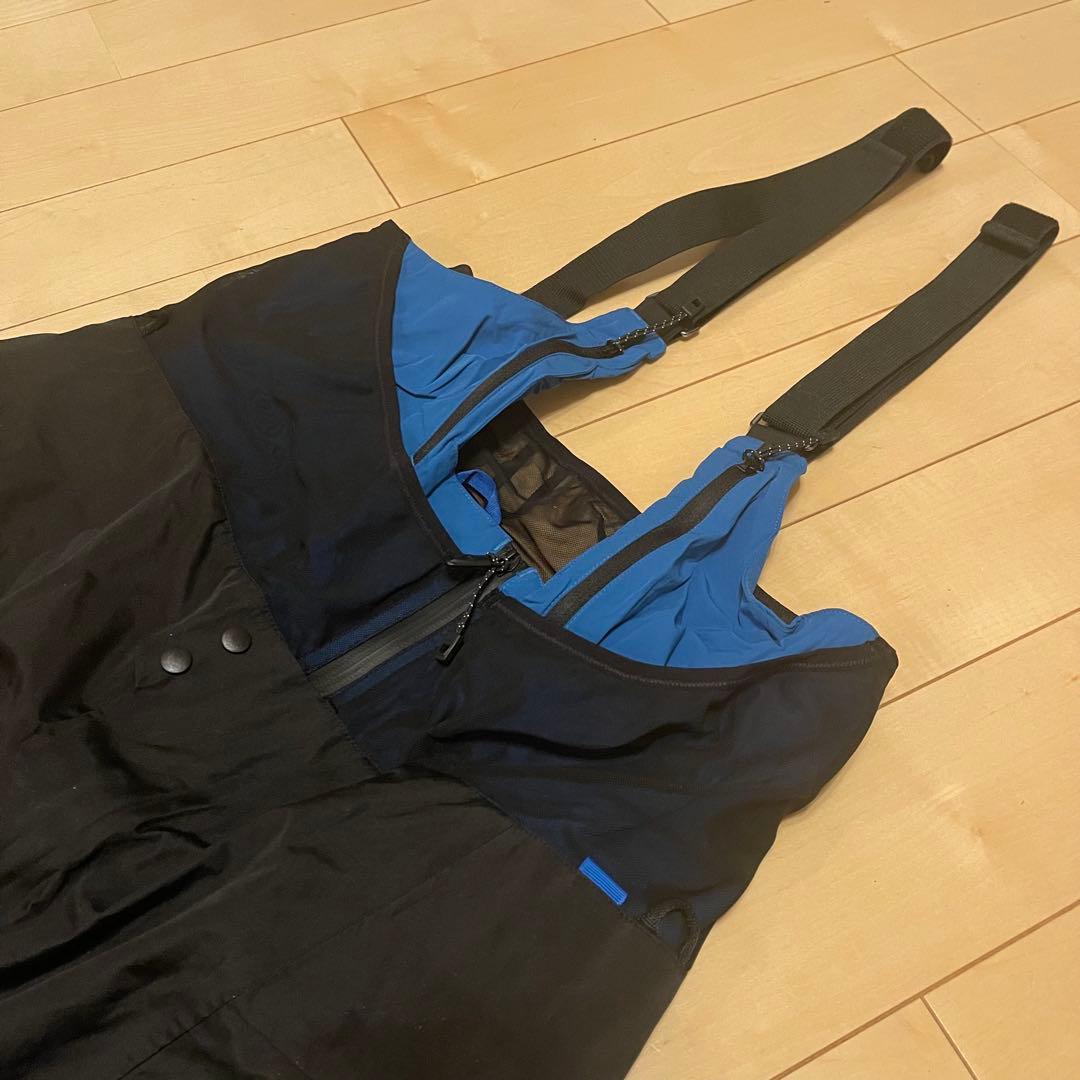 Burton [ak] Fragment GORE-TEX 3L 上下セットXS