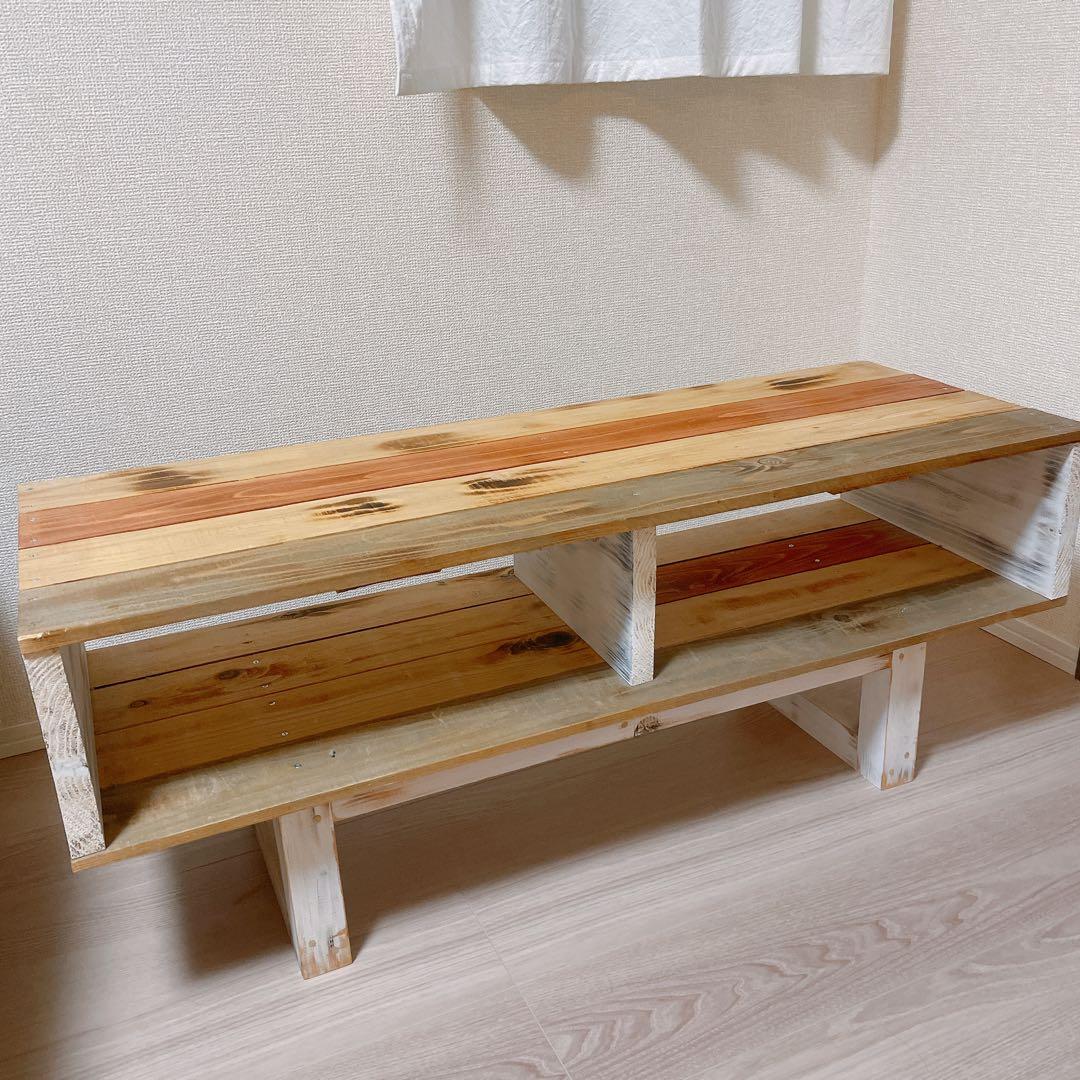 テレビボード　ハンドメイド