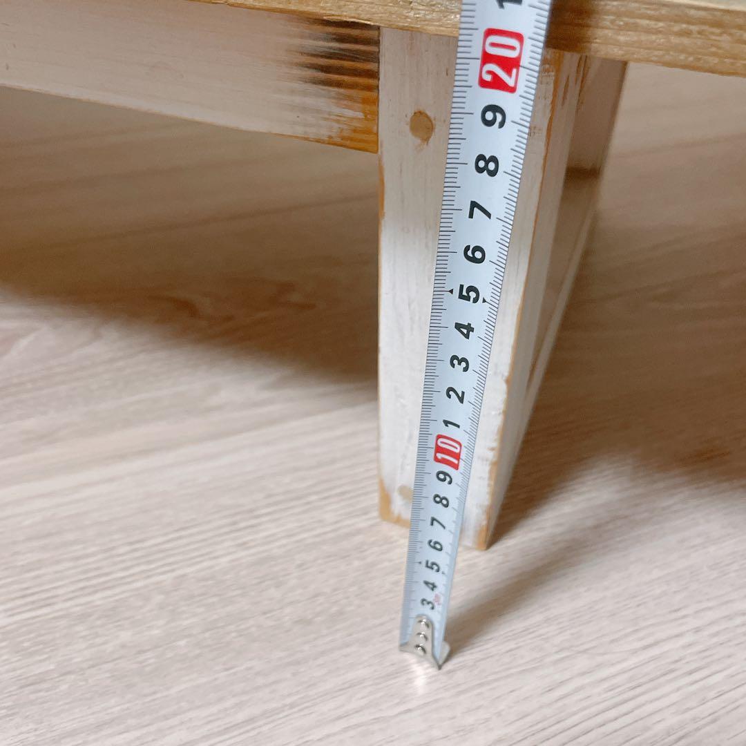 テレビボード　ハンドメイド