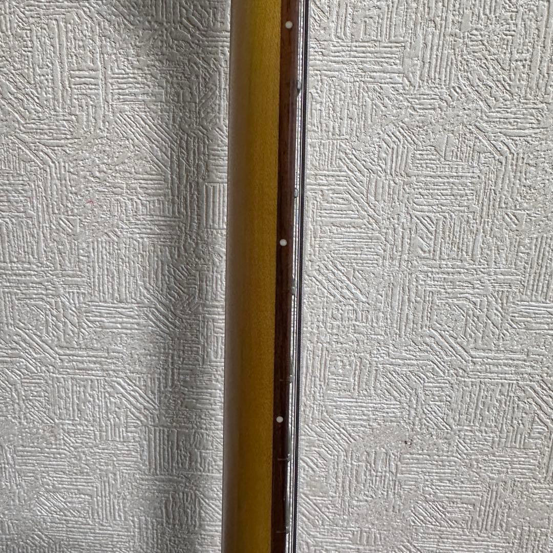 n*o様 G&L S-500 tribute series チェリーレッド スト