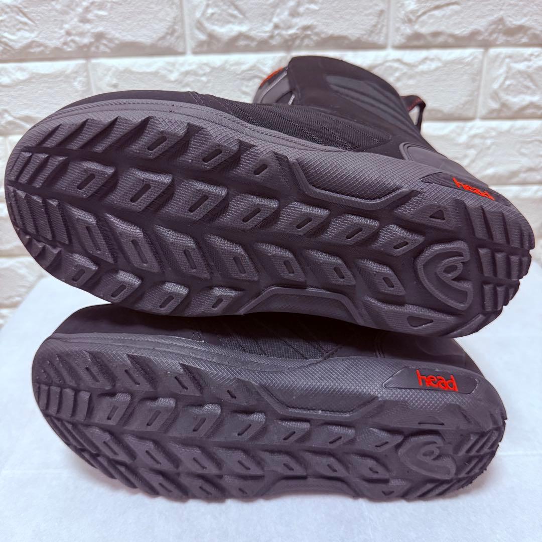 【未使用品】HEAD SCOUT BOA スノーボードブーツ 26.5cm 美品