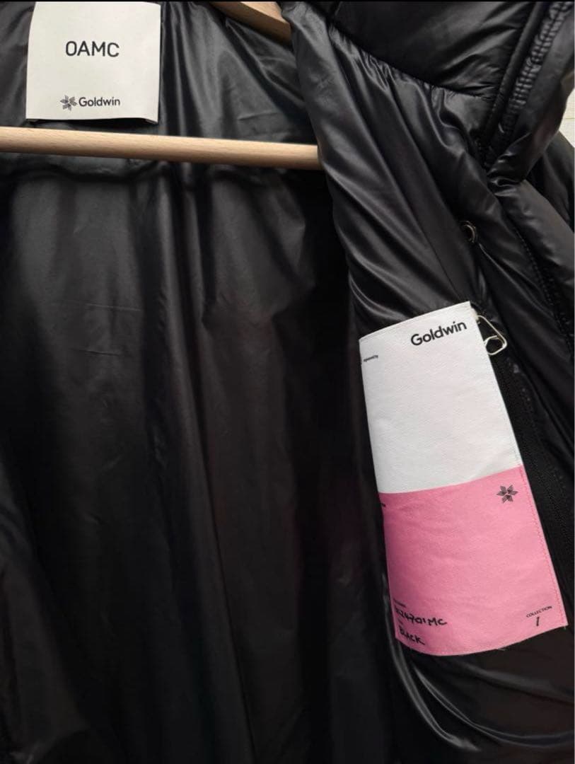 l*7様 OAMC×goldwin Insulated Parka GL2470