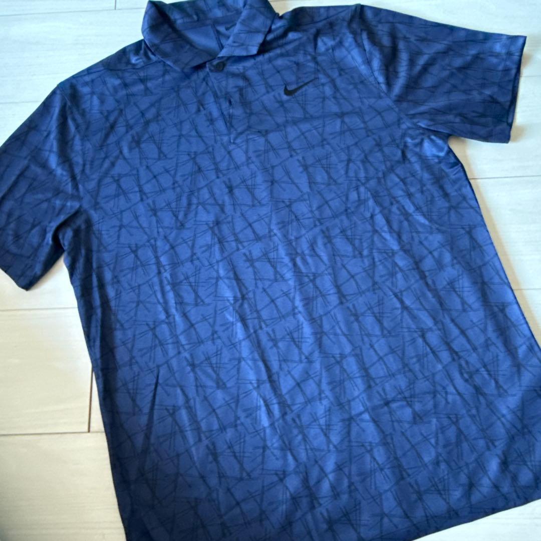 Nike ゴルフ　ポロシャツ M