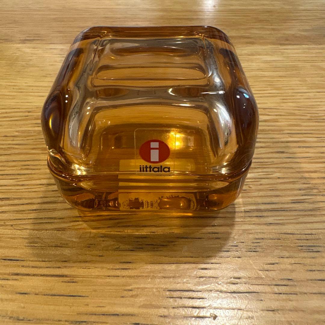 イッタラ　ヴィトリーニ　リオブラウン　60mm