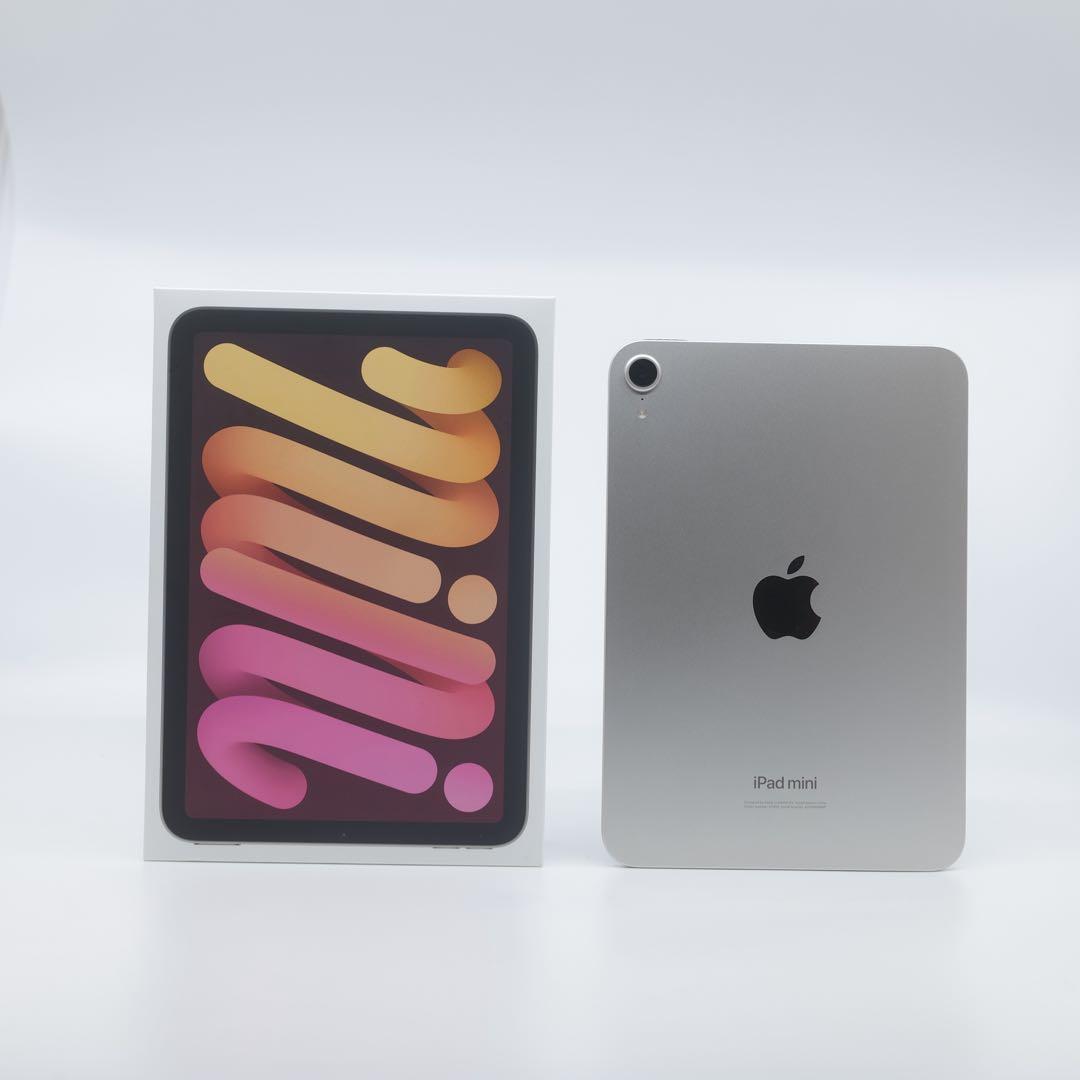 Apple iPad mini 第7世代 A17 Pro | バッテリー99%