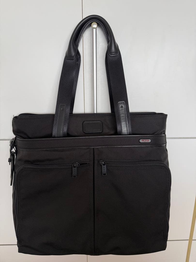 TUMI Companionトートバッグ ブラック